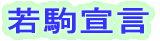 ���錾 